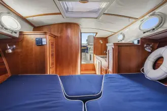 Thumbnail von Hinckley Picnic Boat 36 YAHTZEE