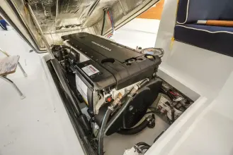 Thumbnail von Hinckley Picnic Boat 36 YAHTZEE