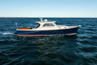 Thumbnail von Hinckley Picnic Boat 36 YAHTZEE