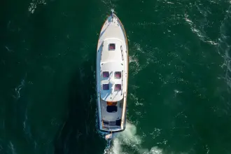 Thumbnail von Hinckley Picnic Boat 36 YAHTZEE