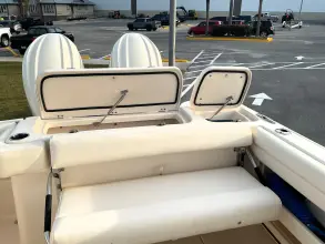 Thumbnail von Grady White Freedom 275