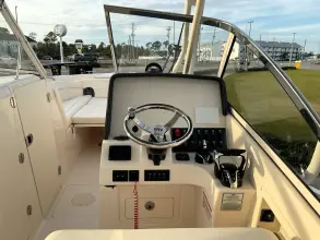 Thumbnail von Grady White Freedom 275