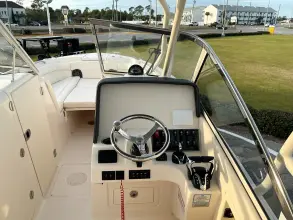 Thumbnail von Grady White Freedom 275