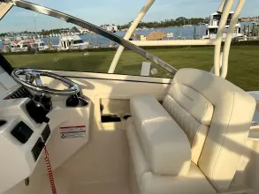 Thumbnail von Grady White Freedom 275