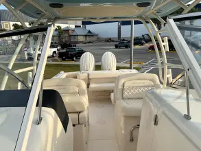 Thumbnail von Grady White Freedom 275