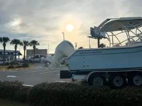 Thumbnail von Grady White Freedom 275