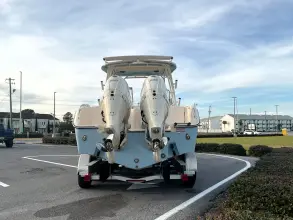 Thumbnail von Grady White Freedom 275