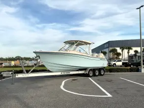 Thumbnail von Grady White Freedom 275