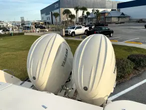 Thumbnail von Grady White Freedom 275