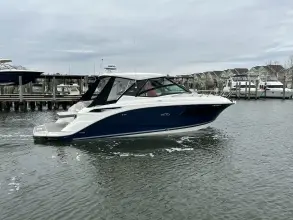 Thumbnail von Sea Ray 320 Sundancer