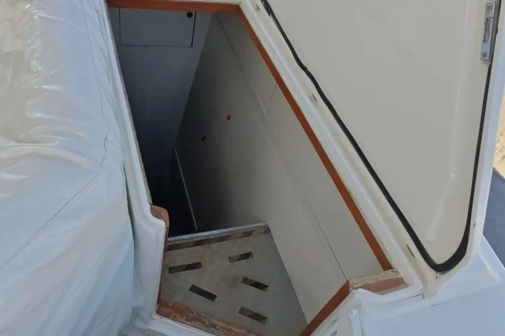 Thumbnail von Ferretti Yachts 720