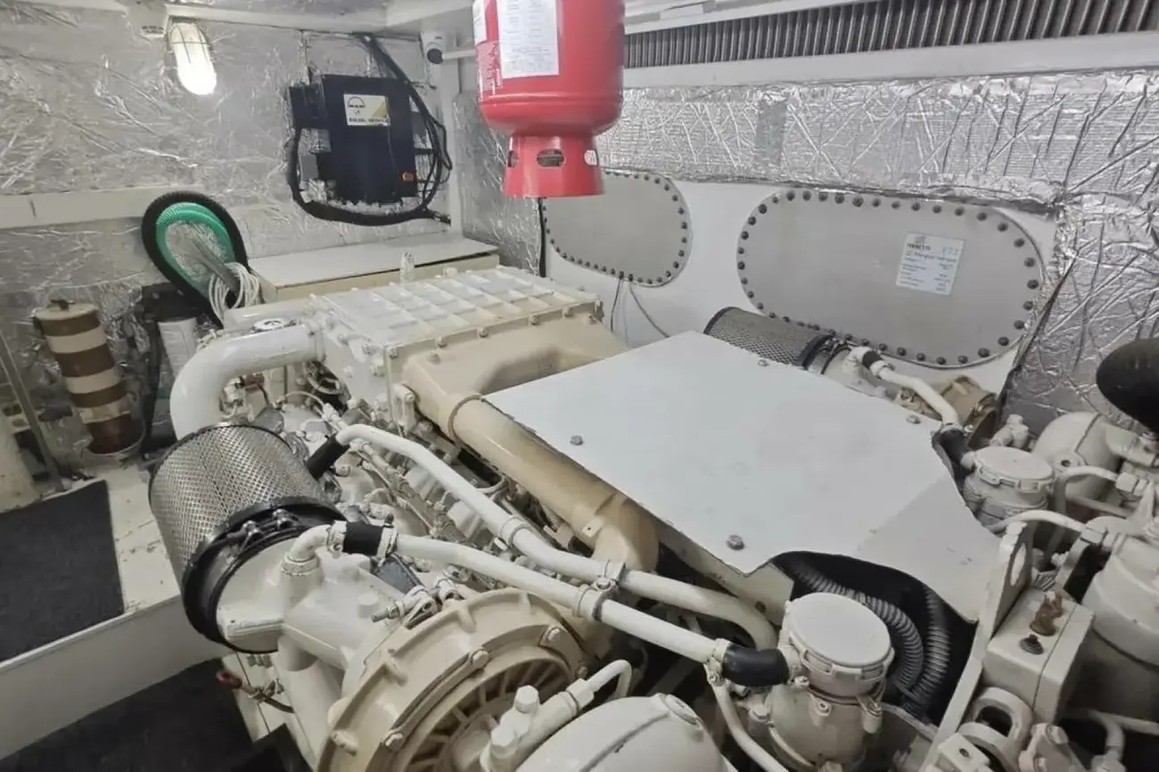 Thumbnail von Ferretti Yachts 720