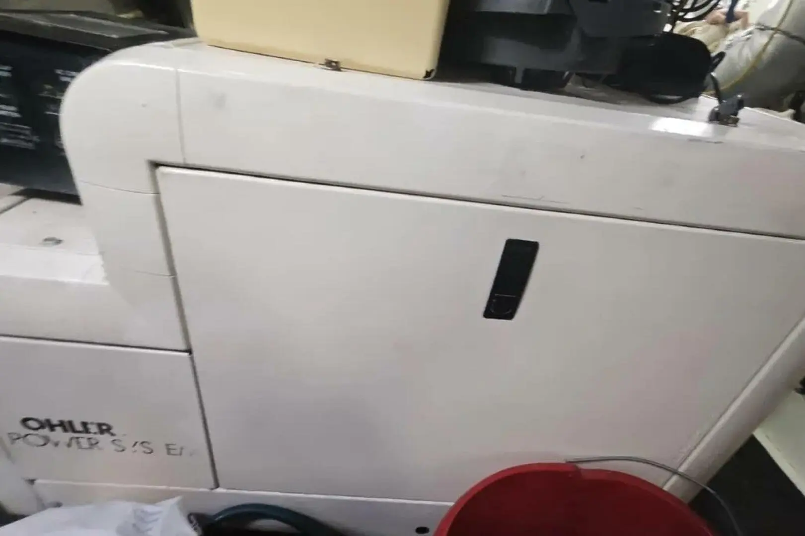 Thumbnail von Ferretti Yachts 720