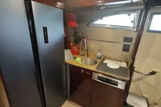 Thumbnail von Ferretti Yachts 720