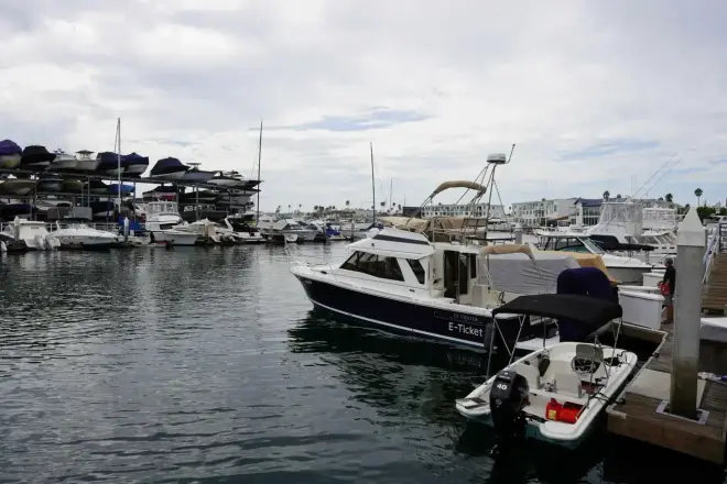 Corte de barcos 30 Command Bridge E Ticket