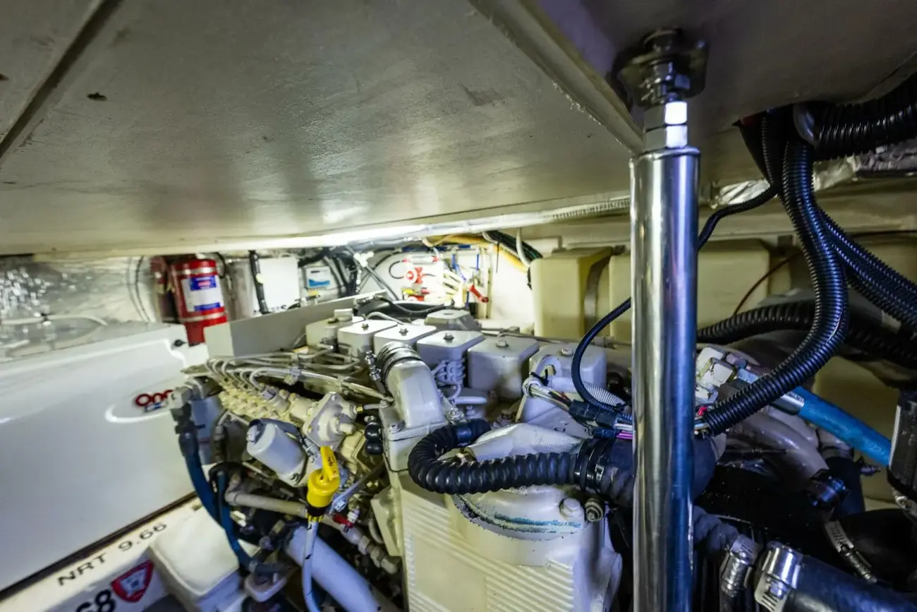 Thumbnail von Riviera 4400 Sport Yacht