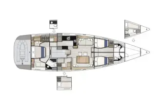 Thumbnail von Jeanneau Yachts 65