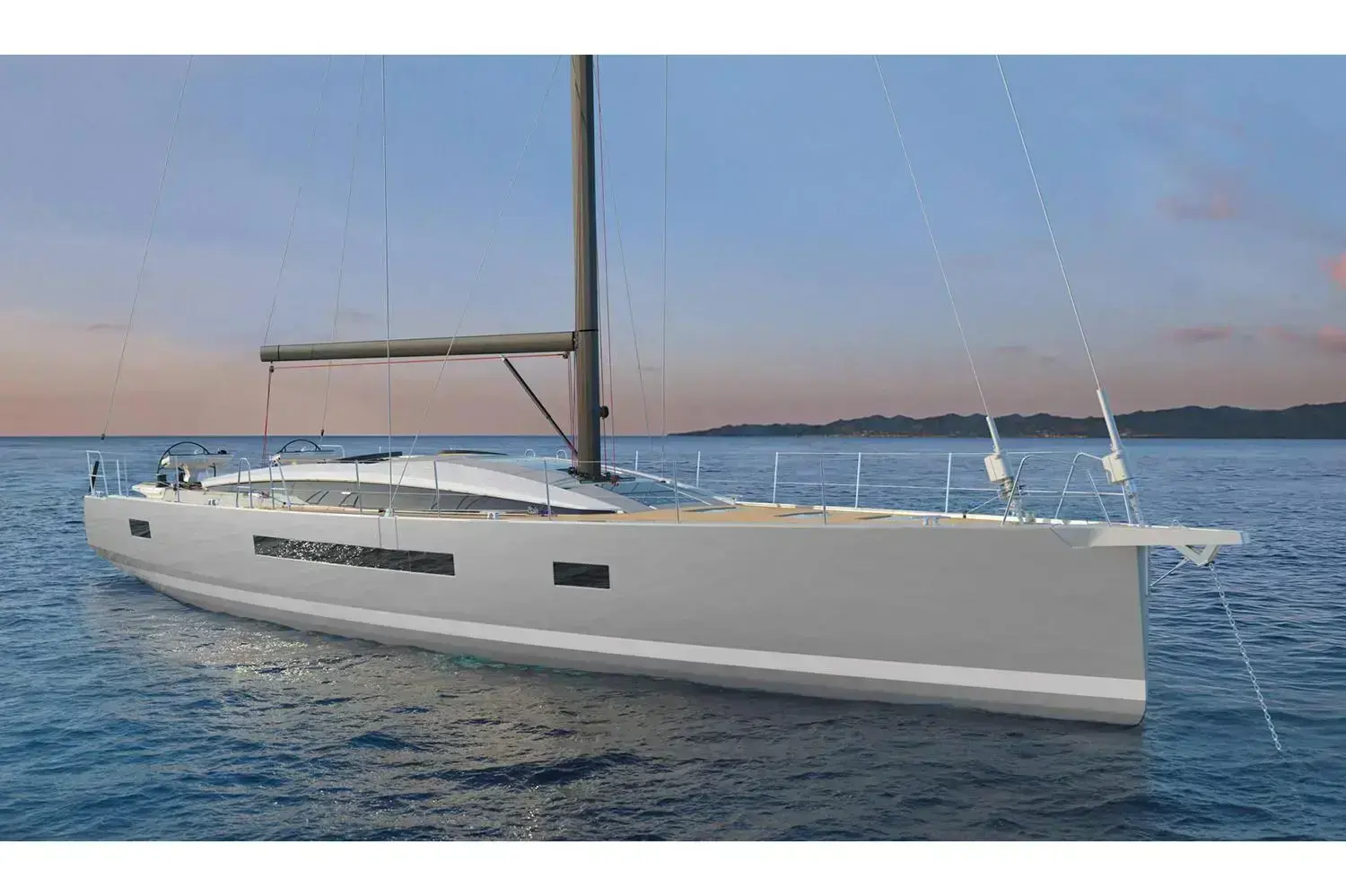 Thumbnail von Jeanneau Yachts 65