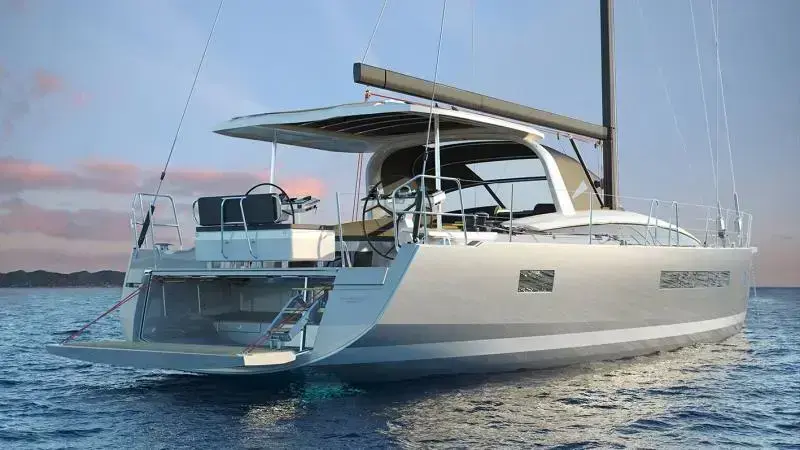 Thumbnail von Jeanneau Yachts 65