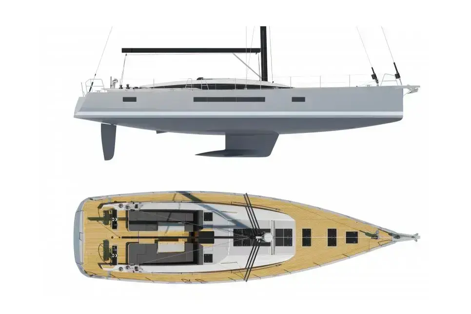 Thumbnail von Jeanneau Yachts 65