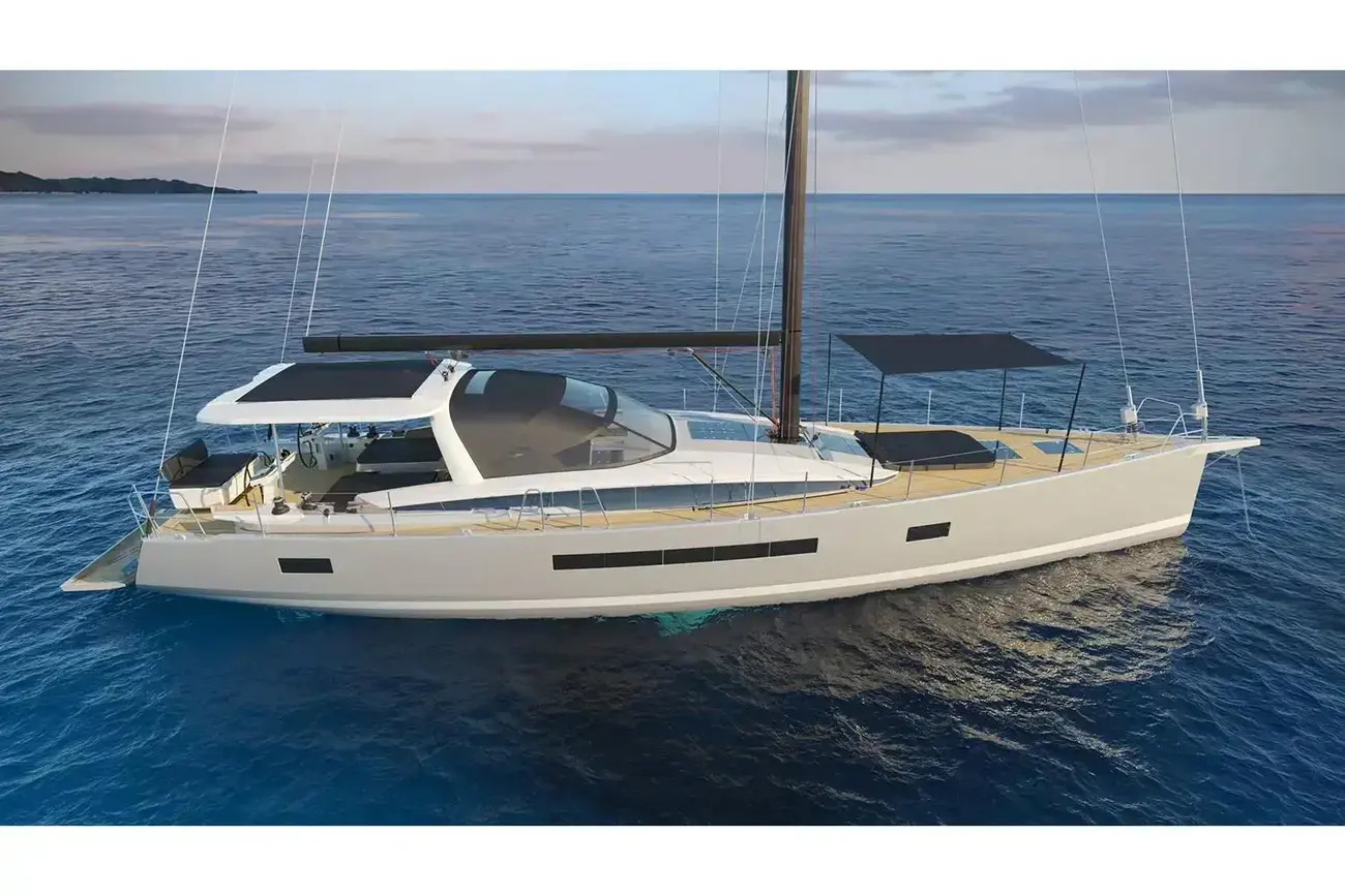 Thumbnail von Jeanneau Yachts 65