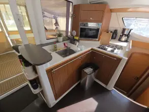 Thumbnail von Fountaine Pajot Lipari 41