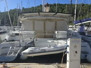 Thumbnail von Fountaine Pajot Lipari 41