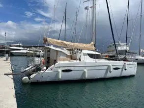 Thumbnail von Fountaine Pajot Lipari 41