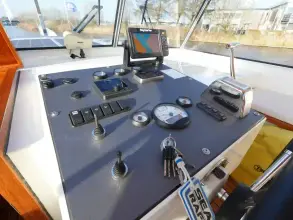 Thumbnail von Jetten Bully 9.60 AK