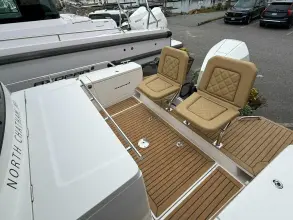 Thumbnail von Axopar 28 Cabin Andiamo