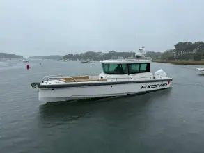 Thumbnail von Axopar 28 Cabin Andiamo