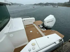 Thumbnail von Axopar 28 Cabin Andiamo