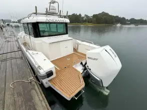 Thumbnail von Axopar 28 Cabin Andiamo