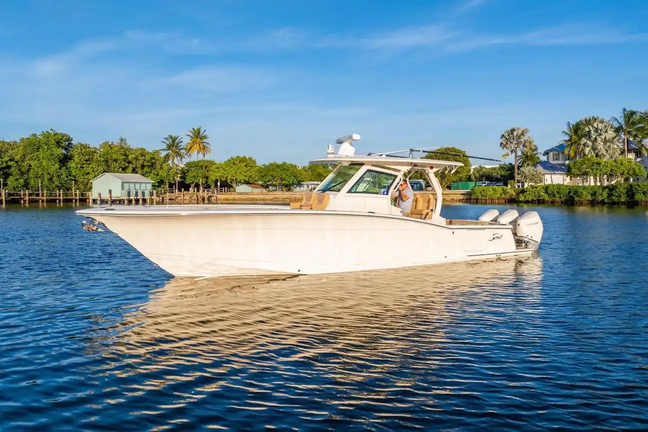 Thumbnail von Scout 355 LXF