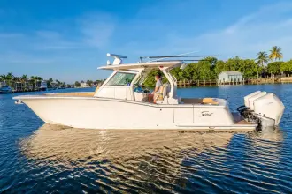 Thumbnail von Scout 355 LXF