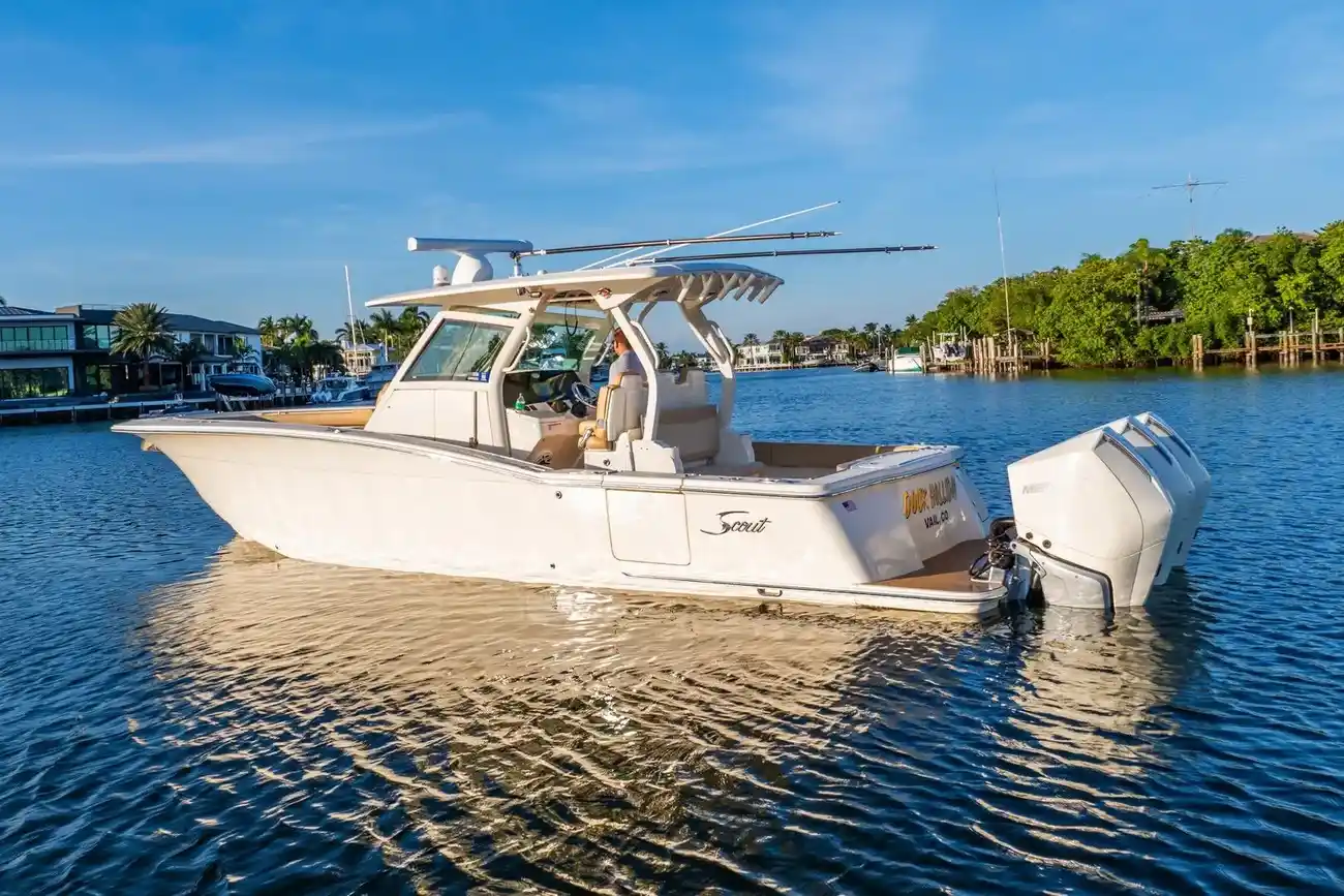 Thumbnail von Scout 355 LXF