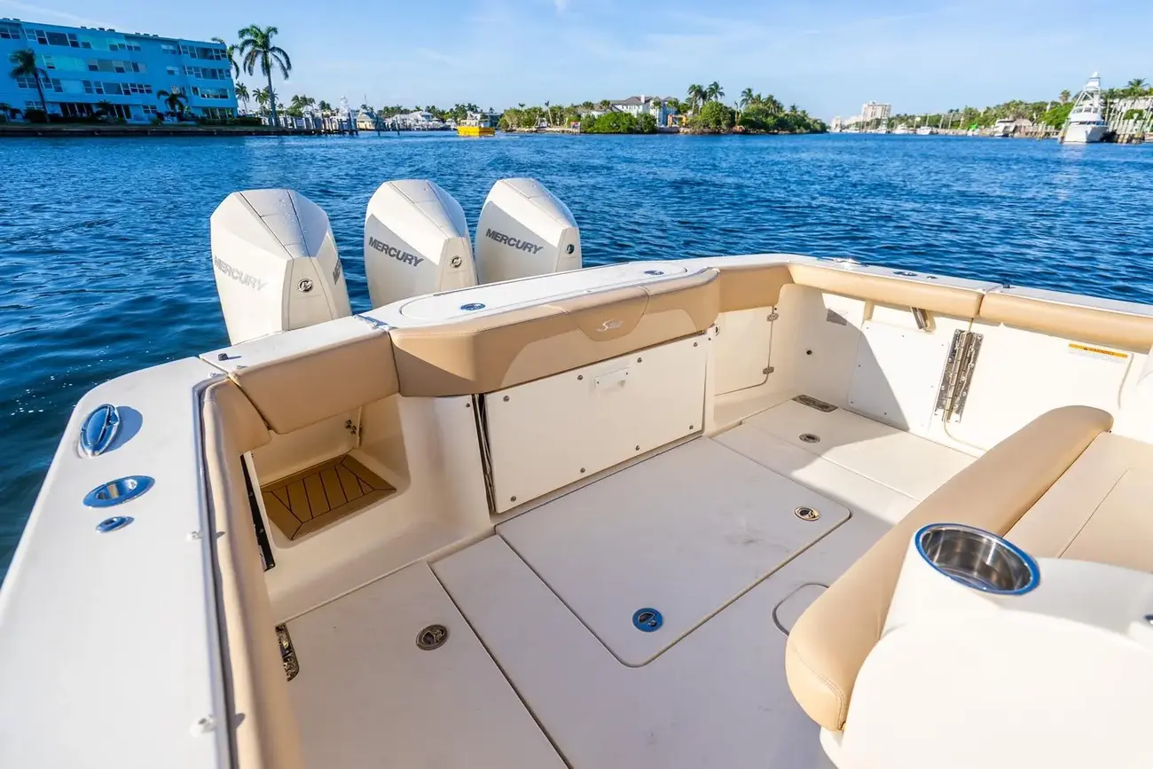 Thumbnail von Scout 355 LXF