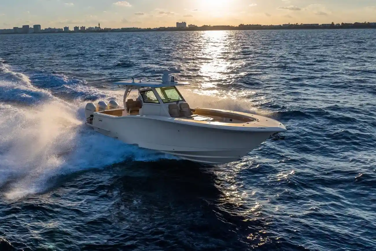 Thumbnail von Scout 355 LXF