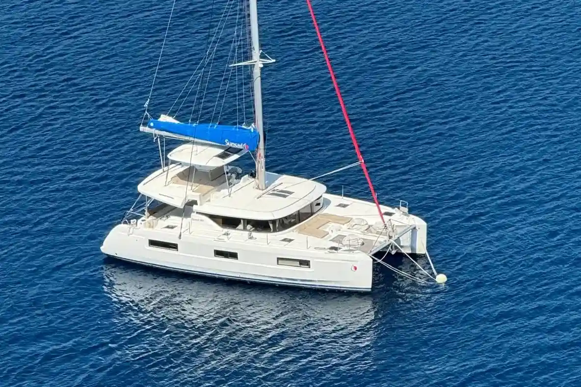 Thumbnail von Lagoon 46