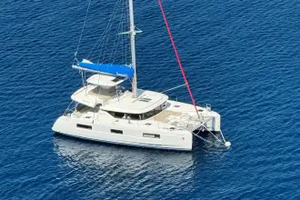 Thumbnail von Lagoon 46