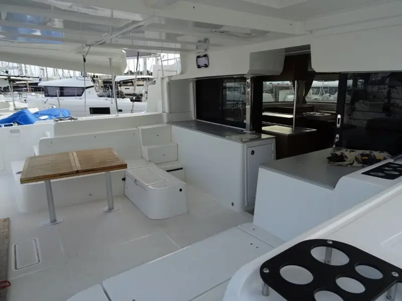 Thumbnail von Lagoon 46