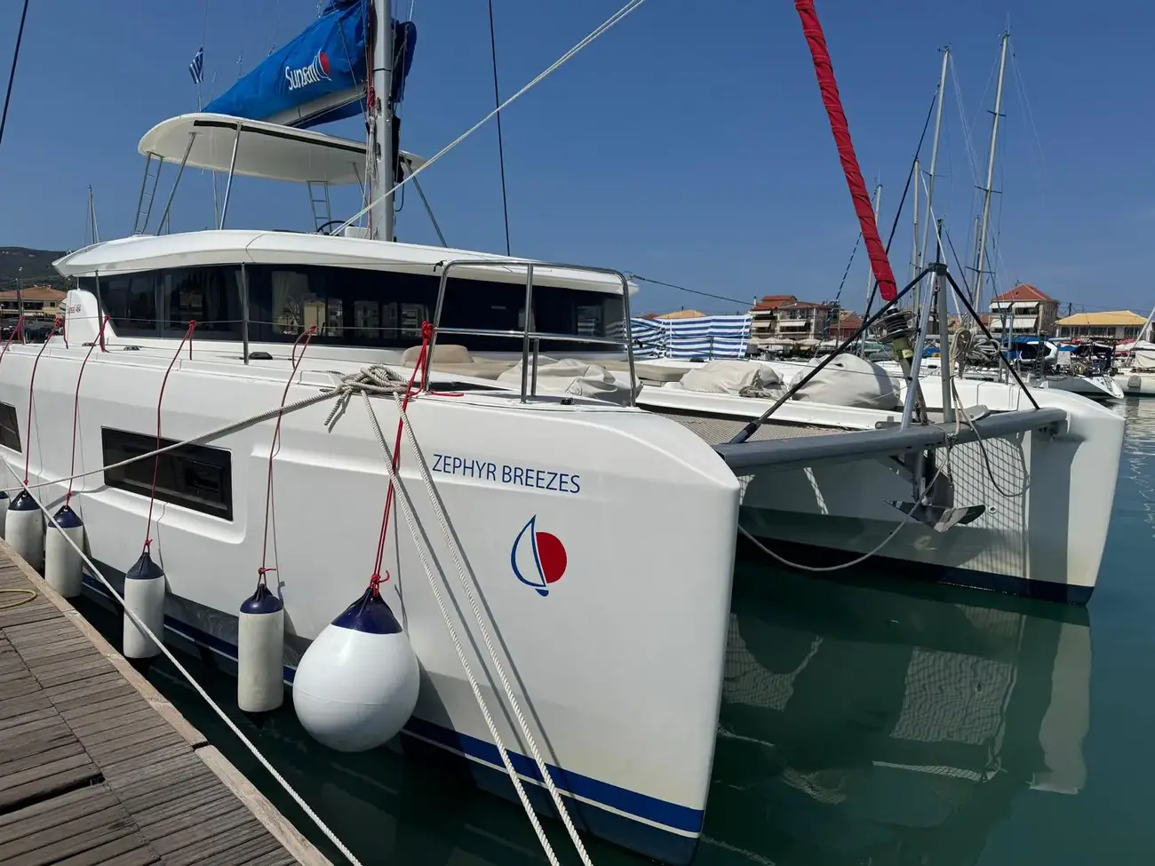 Thumbnail von Lagoon 46