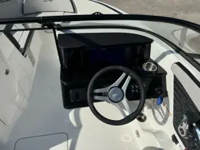 Thumbnail von Sea Ray SPX 210 fuera de borda