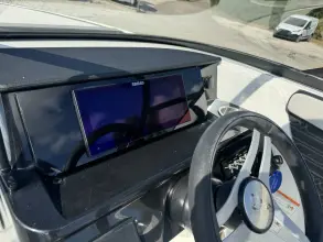 Thumbnail von Sea Ray SPX 210 fuera de borda