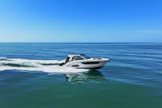 Thumbnail von Sea Ray 370 Sundancer fuera de borda