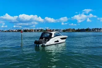 Thumbnail von Sea Ray 370 Sundancer fuera de borda