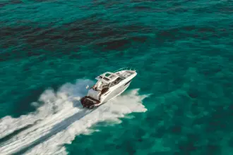 Thumbnail von Sea Ray 320 Sundancer с внешним мотором