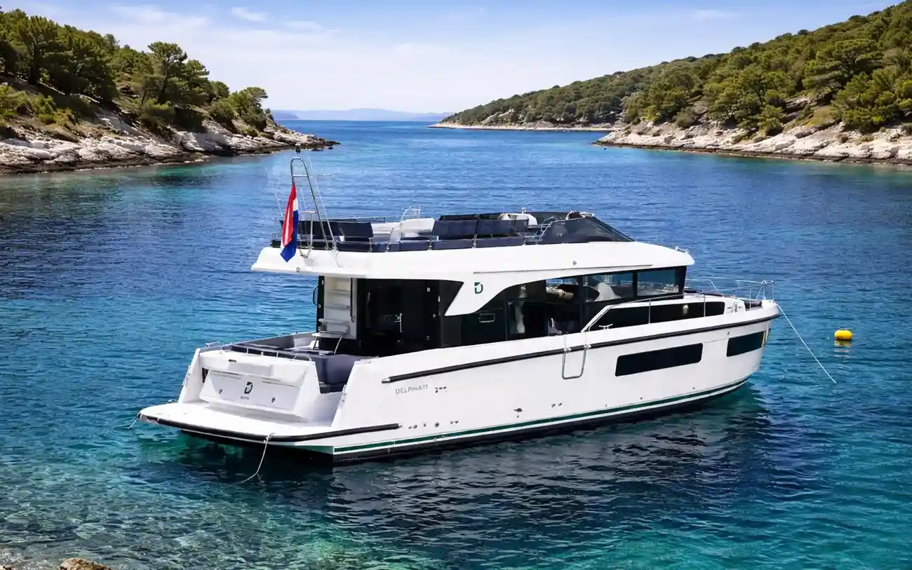 Delphia 11 Flylounge