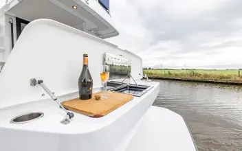 Thumbnail von Delphia 11 Flylounge