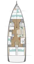 Thumbnail von Jeanneau Sun Odyssey 490